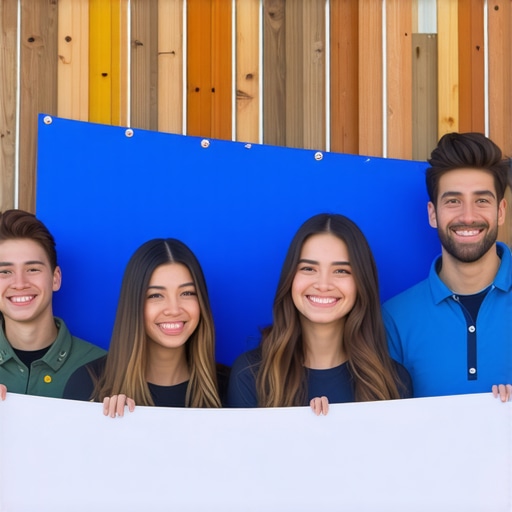 Garland business owners participating in a community event, symbolizing local engagement