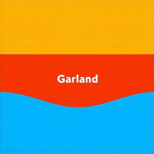 Visualization of Garland local backlinks and citations improving SEO