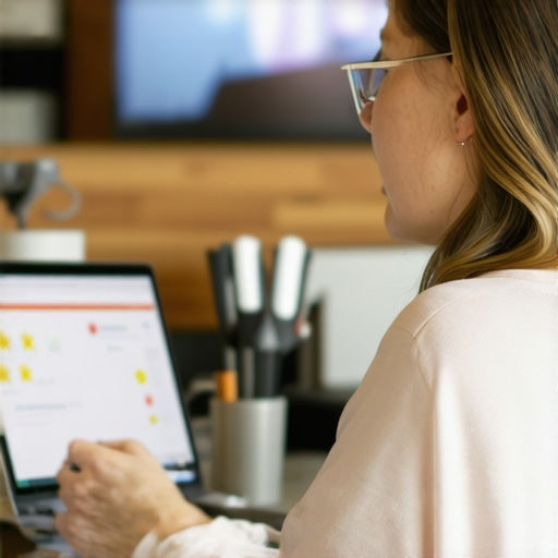 Business owner engaging with customers and managing reviews in Garland.