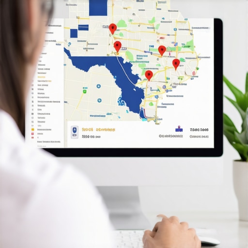Garland Local SEO: Effective Strategies for Texas Maps & GMB Rankings