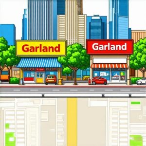 Garland Local SEO Tips for Top Texas Maps & GMB Rankings