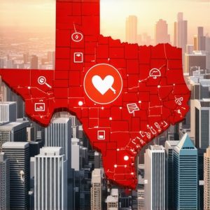 Texas Maps & Garland Local SEO Secrets for Top Google Rankings