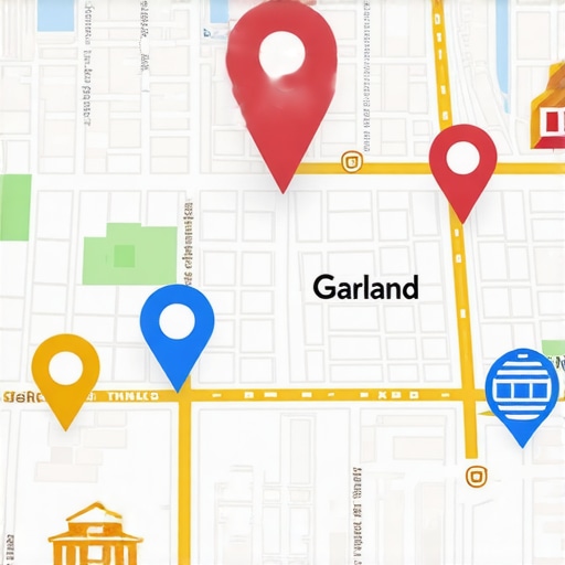 Best Google My Business Optimization Strategies for Garland & Texas Maps Success