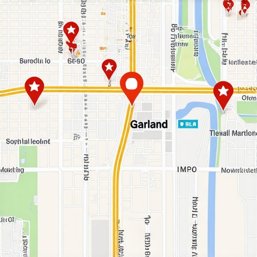Best Google My Business Optimization Tips for Garland & Texas Maps Success