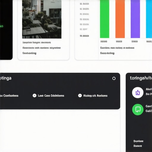 BrightLocal Dashboard for Local SEO Screenshot of BrightLocal dashboard showing local ranking and review monitoring tools
