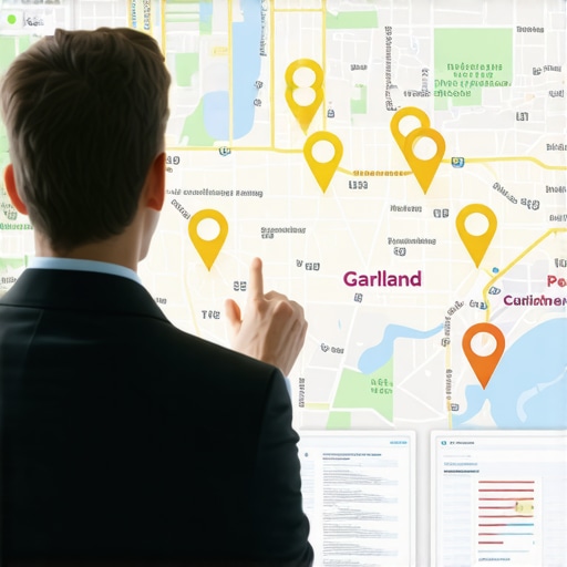 Effective Google My Business Strategies for Garland & Texas Maps Visibility