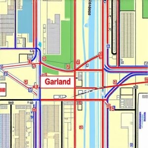 Effective Texas Maps Rankings Strategies for Garland Businesses in 2025