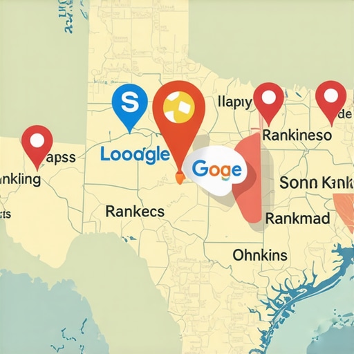 Garland Local SEO Tips for Top Texas Maps & Google Rankings