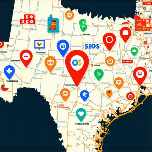 Garland Local SEO: Top Tips to Improve Texas Maps & Google Rankings