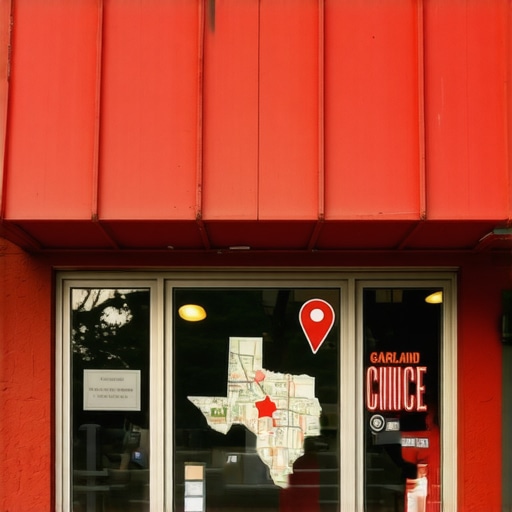 How to Optimize Google My Business for Garland & Texas Maps Success
