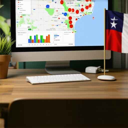 Maximize Garland Google My Business for Better Texas Maps Visibility