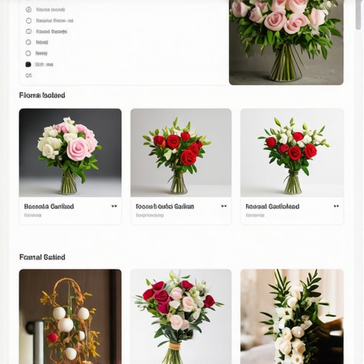 Screenshot of an optimized Google My Business profile showing photos and reviews