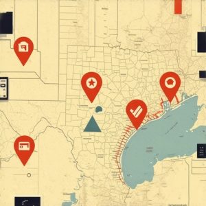 Texas Maps Ranking Tips for Garland Local SEO Success
