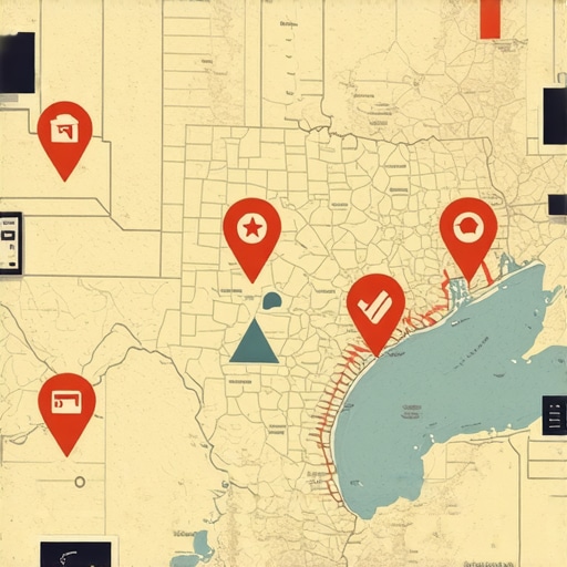 Texas Maps Ranking Tips for Garland Local SEO Success
