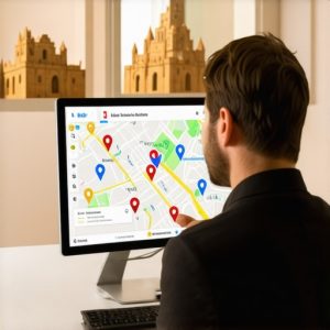 Top Garland Local SEO Tips to Improve Texas Maps & Google Rankings