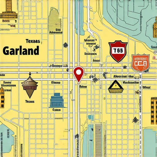 Ultimate Guide to Boost Garland Local SEO & Texas Maps Ranking