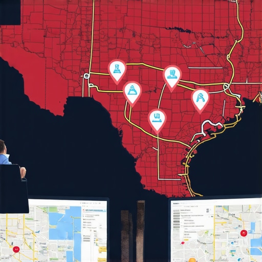 5 Fast Ways to Improve Your Texas Maps Ranking This Week