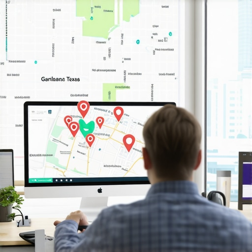 Effective Google My Business Optimization for Garland & Texas Visibility