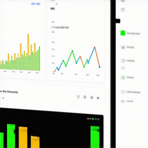 Local SEO analytics dashboard for Garland business