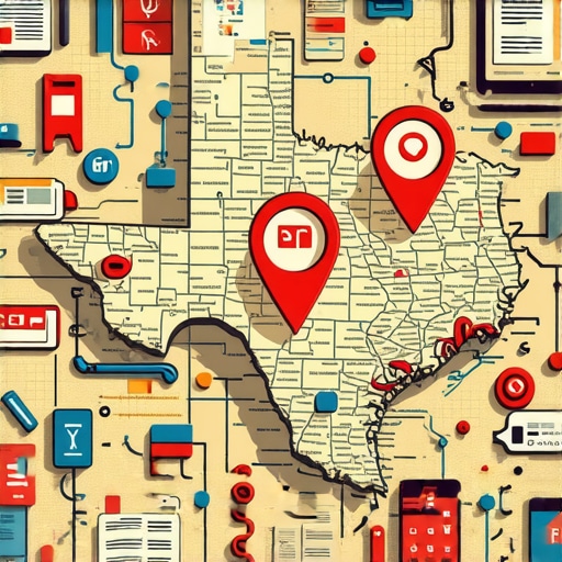 Garland Local SEO: Effective Strategies to Boost Texas Maps Rankings