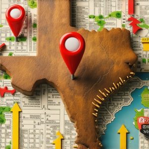 Garland Local SEO Strategies: Boost Texas Maps & Google Rankings