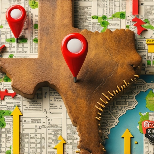 Garland Local SEO Strategies: Boost Texas Maps & Google Rankings