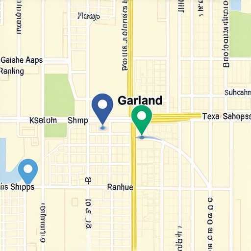Invisible? 4 Texas Maps Ranking Fixes for Garland Shops [2026]