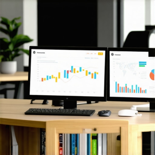 Screenshot of SEO analytics dashboard showing rank tracking, backlinks, and citation data.