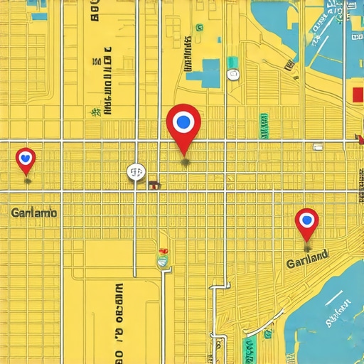 Optimize Google My Business in Garland for Top Texas Maps Visibility