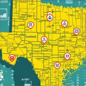 Texas Maps & Local Rankings: Effective Tips for Garland Success