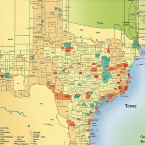 Texas Maps Ranking: 5 Reasons Your Garland Shop Fell Behind