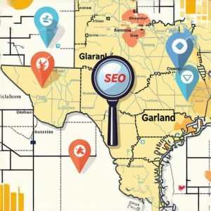 Texas Maps and Local Rankings: Effective Strategies for Garland SEO
