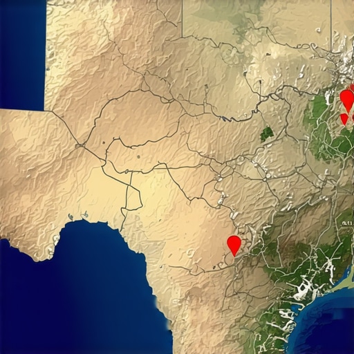 7 Proximity Tactics for Texas Maps Ranking [2026 Study]