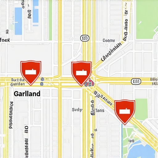 Fix These 3 Texas Maps Ranking Errors for Garland Shops [2026]