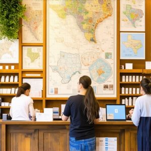 How We Restored a Garland Shop's Texas Maps Rankings [2026]