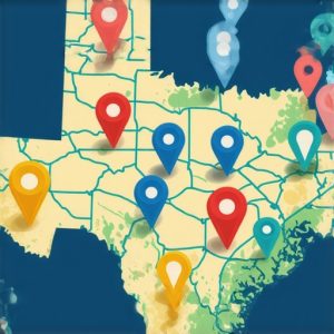 Stop Losing Leads: 4 Texas Maps Ranking Fixes for 2026