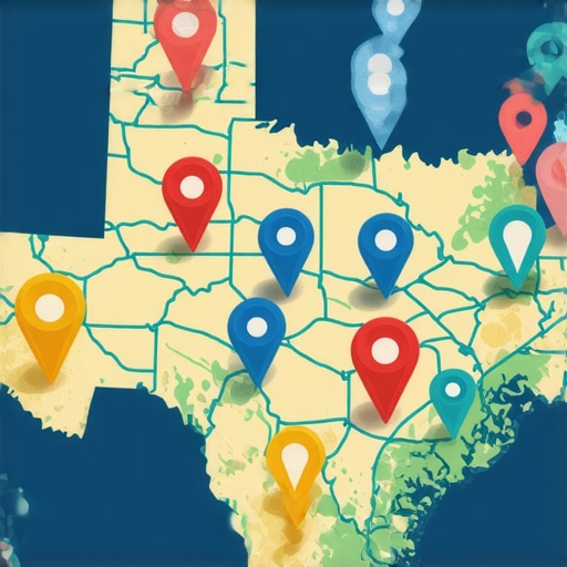 Stop Losing Leads: 4 Texas Maps Ranking Fixes for 2026