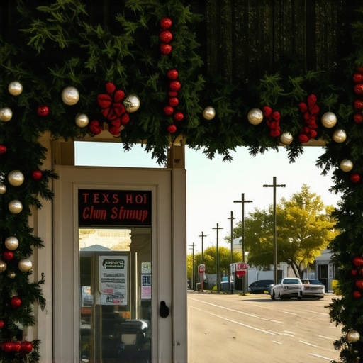 Why Your Garland Shop Isn't Ranking on Texas Maps This Year