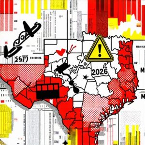 4 Garland SEO Mistakes Tanking Texas Maps Ranks in 2026