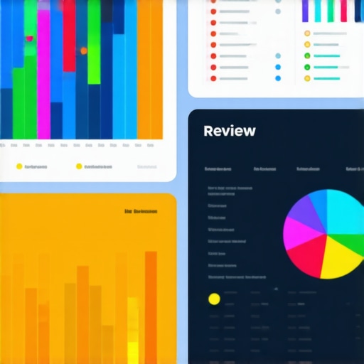 Screenshot of SEO tools displaying rankings, reviews, and analytics for Garland's local SEO