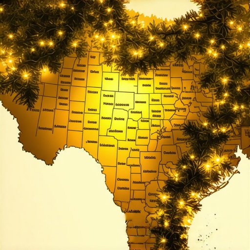 Does Your Garland Shop Fail the Texas Maps Zip Code Test? [2026]