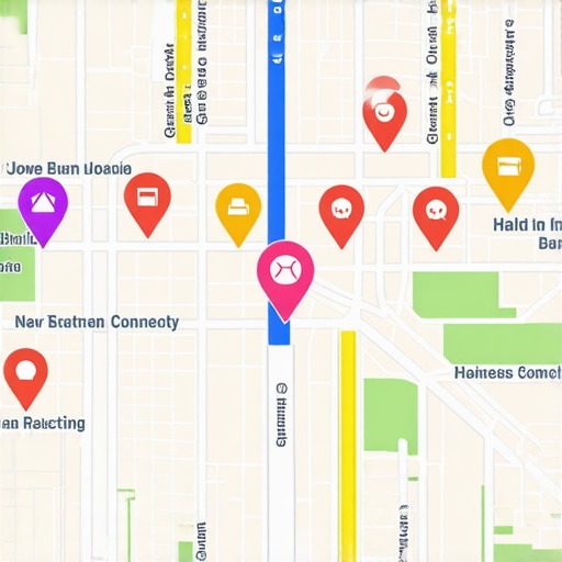 How Garland Events Boost Your Local Map Ranking in 2026