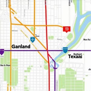 3 Proven Texas Maps Ranking Shortcuts for Garland in 2026