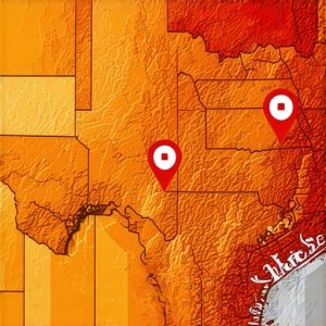 3 Texas Maps Ranking Signals for Garland Real Estate Pros [2026]