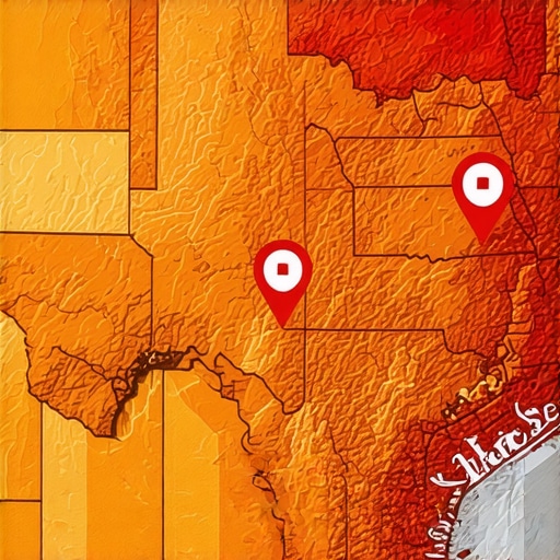 3 Texas Maps Ranking Signals for Garland Real Estate Pros [2026]