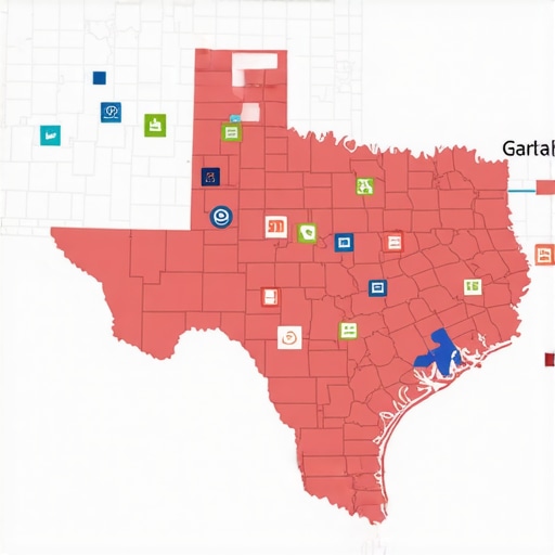 3 Texas Maps Ranking Tactics That Work for Garland in 2026
