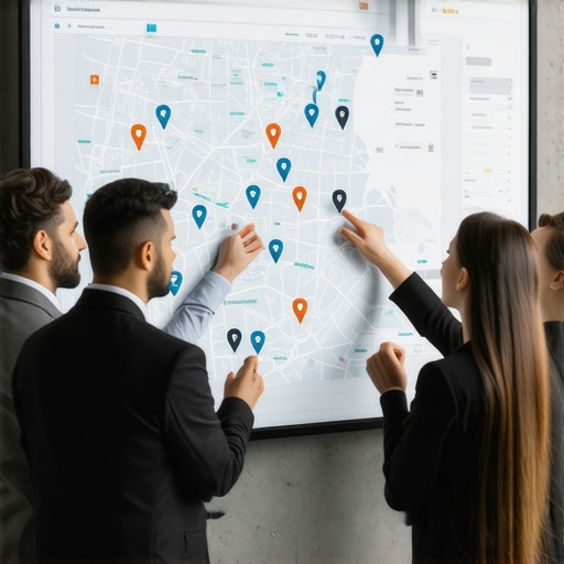 4 Ways Garland Small Businesses Own the 2026 Mobile Map Pack