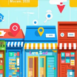 5 Garland Local SEO Fixes for Small Shops in 2026