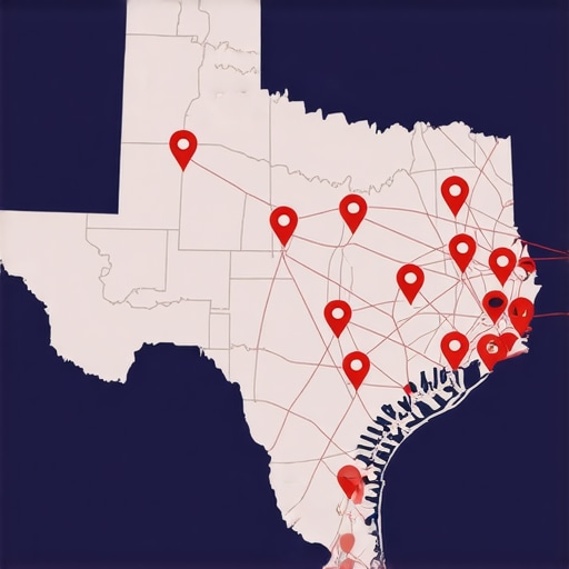 5 Texas Maps Ranking Fixes to Beat the 2026 Proximity Filter
