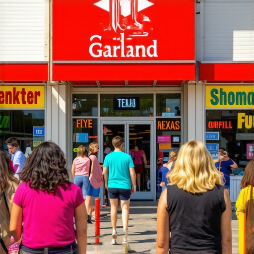 6 GMB Texas Image Secrets to Boost Your Garland Store Clicks